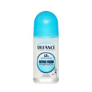 Женский дезодорант - антиперспирант Defance « Active fresh » 50мл