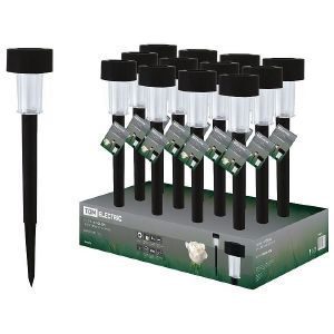 Светильник садовый на солнеч.батареи TDM 4,7 х32 см Пластик СП-325 SQ0330-0102