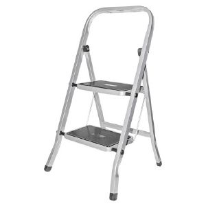 Стремянка стальная Класс плюс 2 ступени