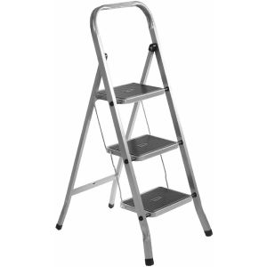 Стремянка стальная Класс плюс 3 ступени