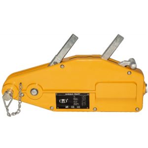 Лебедка механич. MAGNUS-PROFI WRP-800 0,8Т с канатом 20 м