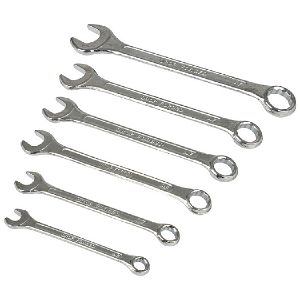 Набор комбинированных ключей Park 6 шт