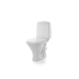 УНИТАЗ-КОМПАКТ «АТТИКА» ЭКОНОМ/СТАНДАРТ (КОС, НИЖН, АРМ.УКЛАД, СИД.ПОЛИПРОПИЛЕН) (SANITA)