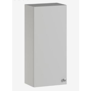 Шкаф навесной 36 х 24 х 80 см, две полки