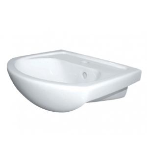 УМЫВАЛЬНИК «ДОРА-47» БЕЛЫЙ (СТ. ОСКОЛ)