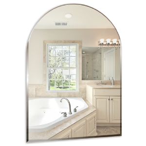 ЗЕРКАЛО MIXLINE «АРКАДА» 490*670 (ШВ) Б/ПОЛКИ С ФАЦЕТОМ