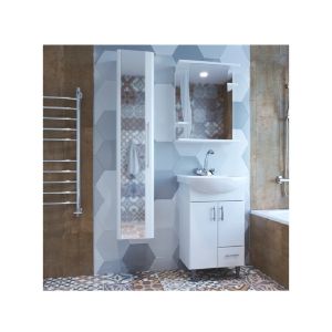 ТУМБА Д/ВАННОЙ «ВЕСТА-52» ПОД УМ.АЛЬФАНА-52 (ПВХ)