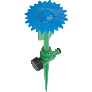 Разбрызгиватель в форме цветка на пике HL2107B (голубой)