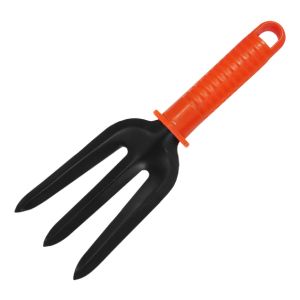 Вилка посадочная PARK HG0388D (пласт.ручка)