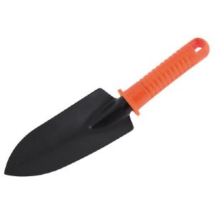 Совок посадочный PARK HG0388B (узкий, пласт.ручка)