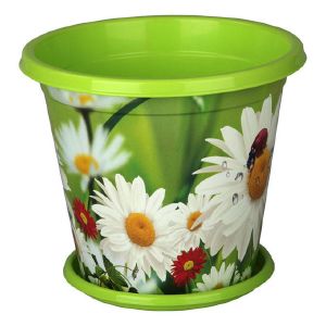 Горшок для цветов 2 л Альтернатива Аленушка М2401