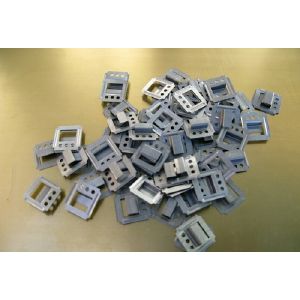 Кляймер для вагонки 3 мм упак.100 шт