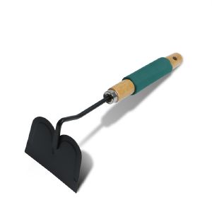 Тяпка посадочная 28 см, рукоять дерево с поролоном 150725