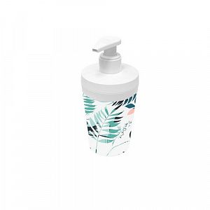 Диспенсер для жидкого мыла  Breeze Leaf 06901