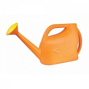 Лейка пластиковая 9 л в ассортименте