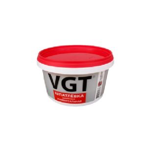 Шпатлевка VGT универсальная 1,0 кг