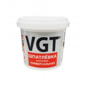 Шпатлевка VGT универсальная 3,6 кг