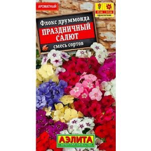 Флокс Праздничный салют Аэлита Ц