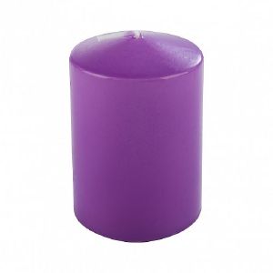 Свеча Deco Aroma 56*80 Горная лаванда