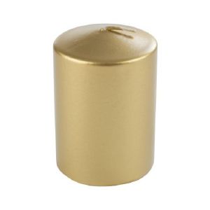 Свеча Glow 56*80 золото