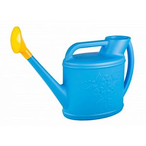 Лейка пластиковая 12 л в ассортименте