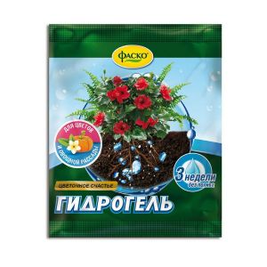 Гидрогель Фаско Цветочное счастье, 20 г