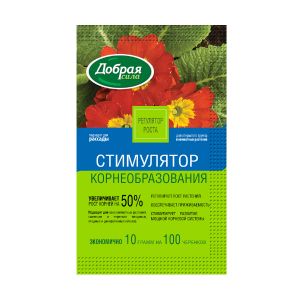 Стимулятор корнеобразования Добрая сила Корневин, 10 г