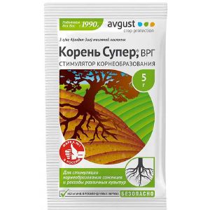 Регулятор роста Август Корень Супер 5 гр