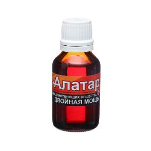 Средство от вредителей Ваше хозяйство Алатар 25 мл