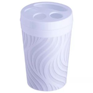 Стакан для зубных щеток Breeze Wave 26900