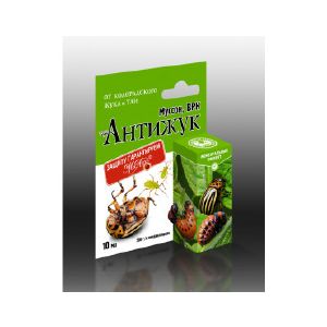 Средство от колорадского жука МосАгро Антижук 10 мл