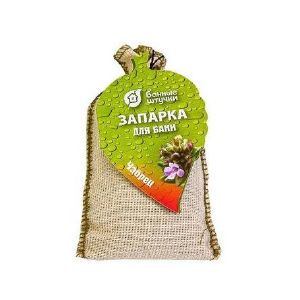 Запарка банная ЧАБРЕЦ 50 г