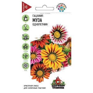 Гацания Муза смесь Уд. сем. Гавриш Ц