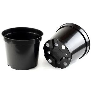 Горшок для рассады 0,5л арт.0346 Антрацит