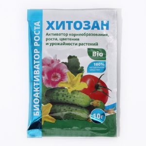 Хитозан БиоМастер 10 г стимулятор роста растений