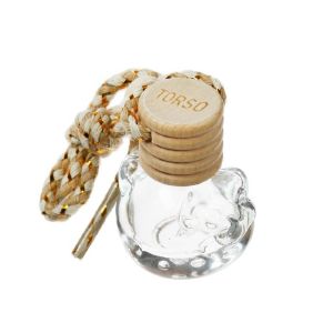 Флакон под ароматизатор в машину, подвесной, 6 мл   6960472