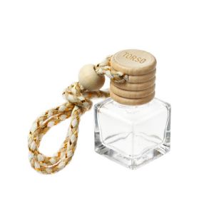 Флакон под ароматизатор в машину, подвесной, 7 мл   6960473