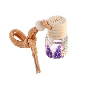 Флакон под ароматизатор в машину, подвесной, 5 мл   9616766