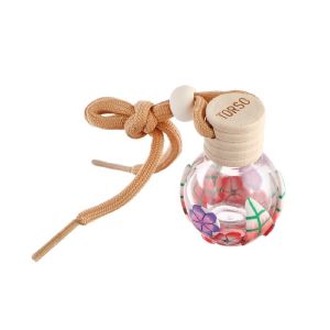 Флакон под ароматизатор в машину, подвесной, 10 мл   9616767