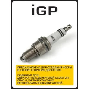 Свеча зажигания CHAMPION IGP F5TC (2-х такт.)