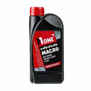 Масло для смазки цепей Number One 1,0 л