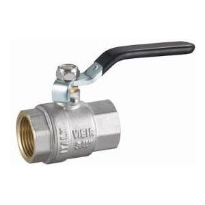 Кран шаровый 3/4" ВР-ВР Ручка газовый