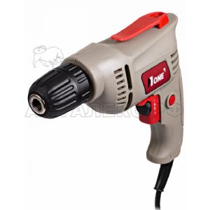 Дрель Number One ДУ-10/350 ED350/10-2 (350 Вт,10 мм,реверс)