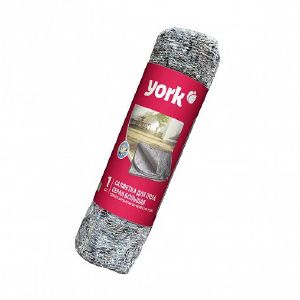 Салфетка для пола хлопковая серая в рулоне YORK 260г/м2 (60х75 см) 022310