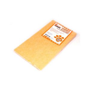 Тряпка для пола вискозная 50*60см Эконом, 120гр/м2