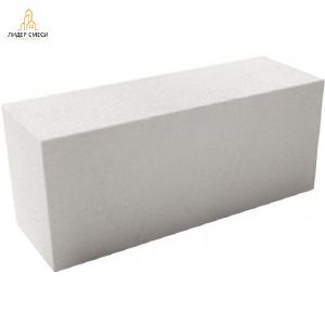 Блок газосиликатный Poritep D500 B 3,5 625х250х300 мм 40 шт (1,875 м3)