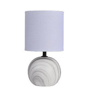 Настольная лампа G32179/1T LMR WT Gerhort