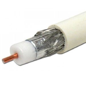 Кабель RG-6U PROCONNECT LIGHT Белый