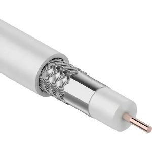 Кабель RG-6U PROCONNECT LIGHT Белый