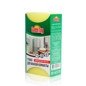 Губка для ванной комнаты GutenTag